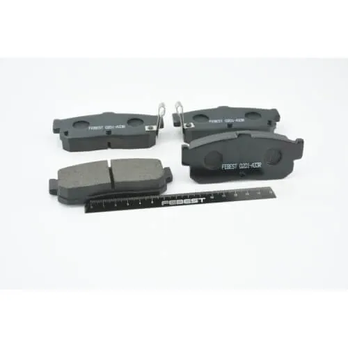 Nissan Pulsar N15 Pad Kit Disc Brake  Rear