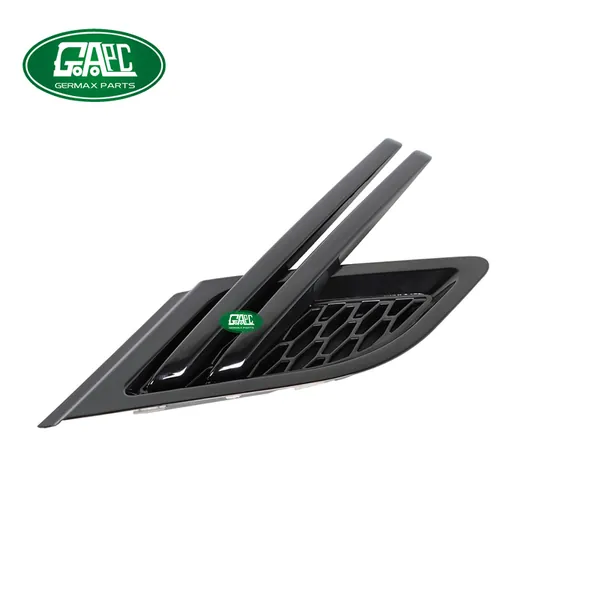 Germax Side Vent LR044151 LR053798 LR062112 LR106330 Left LR044148 LR053795 LR062117 LR106234 LR106328 LR093866 LR092616 LR068330 Right All Black GLR14062-1 for Land Rover Range Rover Sport 2014-2017