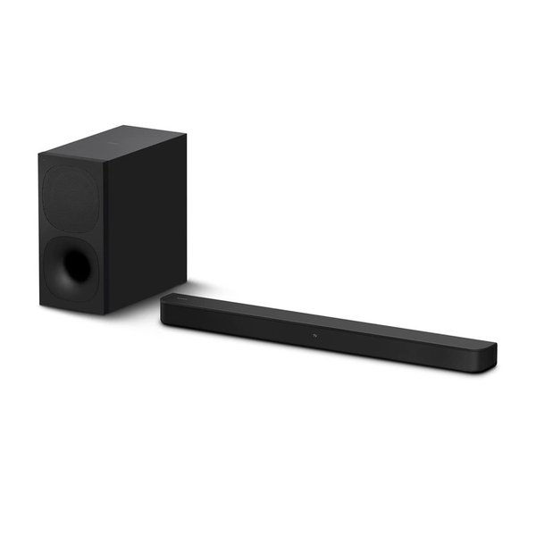 Sony HT-S400 330W 2.1ch Soundbar with powerful wireless Subwoofer