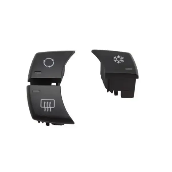 AC Button CC-714 Compatible With BMW 3 Series E90 2008-2013, X1 E84 2010, X3 F25 2010-2013