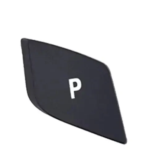 Parking Button 61316817624 CC-2050 Compatible With BMW 5 Series G30 2017-2020 7 Series G12 2016-2020 6 Series G38 2018-2020