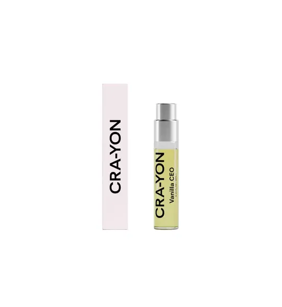 CRA-YON Vanilla CEO Eau de Parfum 10ml