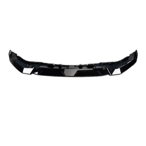 Aero Knight Kit M Performance M Sports Front Diffuser Front Lip Side Skirts Splitter Glossy Black CC-3870 Compatible With Bmw X7 G07 Lci 2023+
