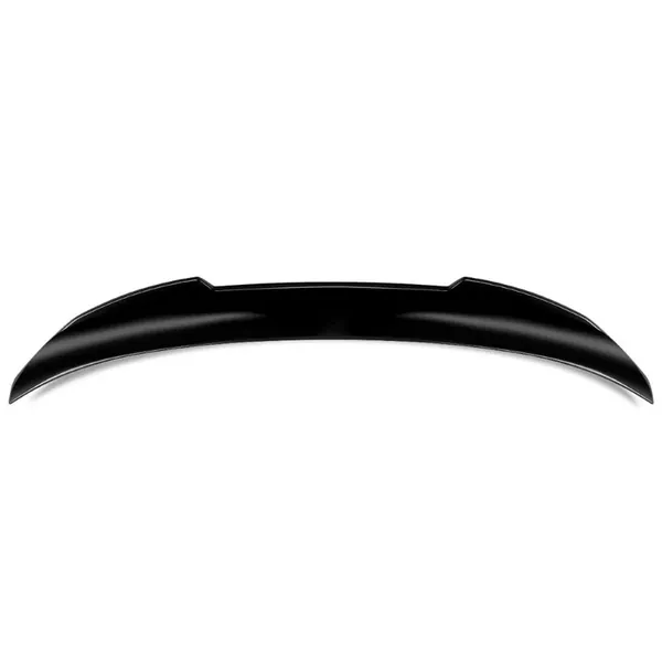 Trunk Boot Rear Spoiler PSM M4 Style Ar-benz-090 Carbon Fiber Look CC-9104 Compatible With Mercedes C Class W206 2022+