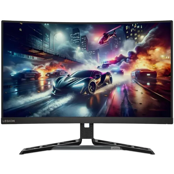 Lenovo Legion R27qc 27" QHD 180Hz VA Curved Gaming Monitor