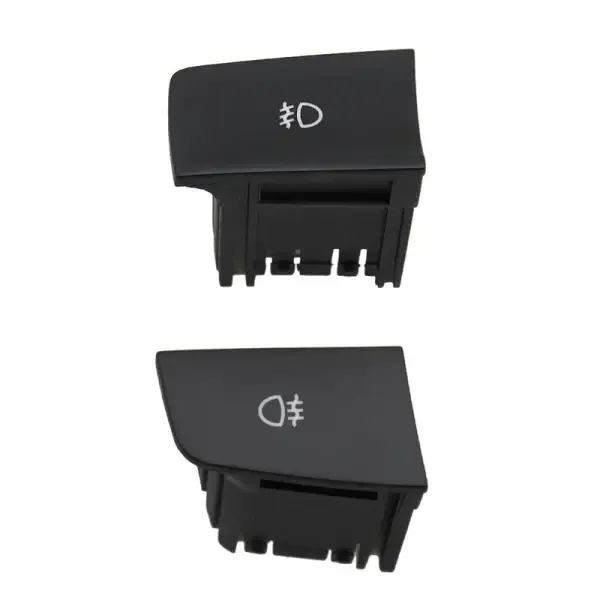 Fog Lamp Light Button Switch Headlight Knob 61319265300 CC-4959 Compatible With Bmw 1 Series F20 F21 2012-2018 2 Series F22 F23 2009-2017 3 Series F30 F31 F34 F35 4 Series F32 F33 F36 F82 F83