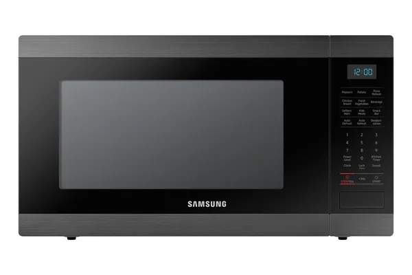 Samsung 54L Solo Microwave Black with Deodorization MS19M8000AG/FA