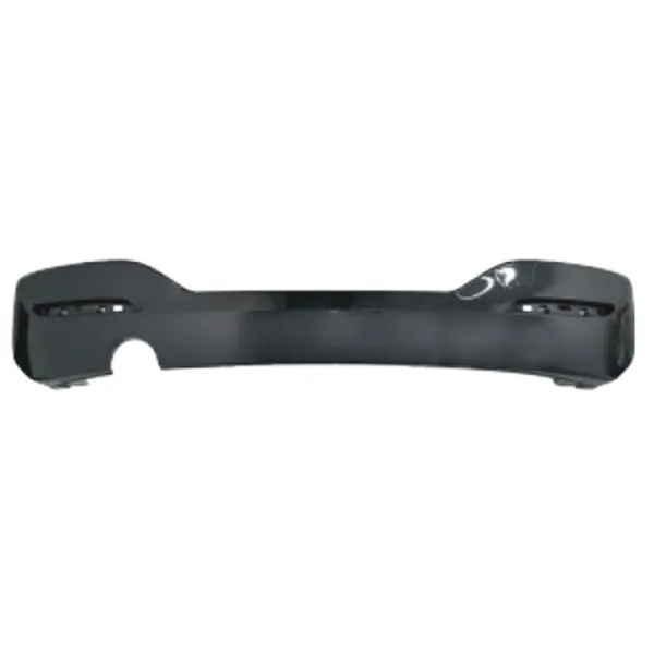 Rear Mt M Tech Bumper After Rear Lip Diffuser 0- Style D F20-006 D Gc CC-9121 Compatible With Bmw 1 Series F20 Lci 2015-2018