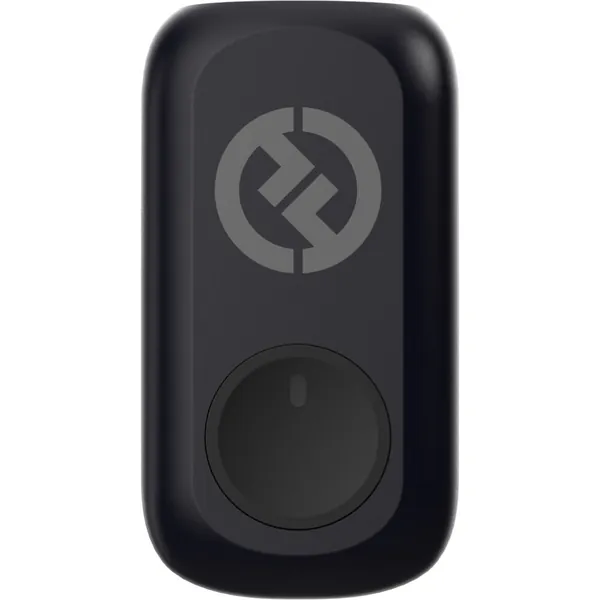 Hollyland LARK A1 Clip-On Wireless Microphone Transmitter (Space Gray, 2.4 GHz)