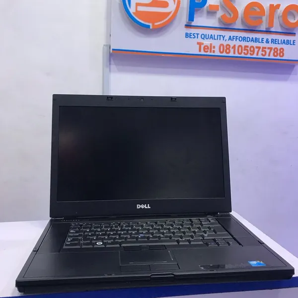 Dell Latitude E6510 Intel Core i7 4 Ram 500GB
