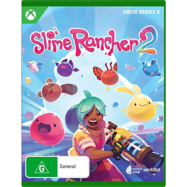 Slime Rancher 2 Xbox Series X Game