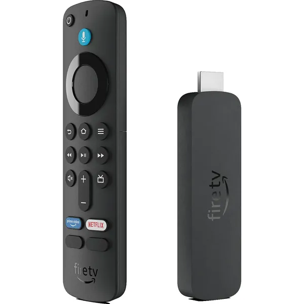 Amazon Fire TV Stick 4K Plus