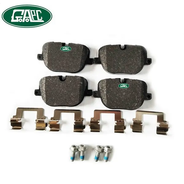 GL0091 Brake Pad Range Rover 2010-2012 Range Rover Sport 2010- 2013 Rear LR015577 LR025739 GDB1824 WVA25085 573342J FDB4106 2508501