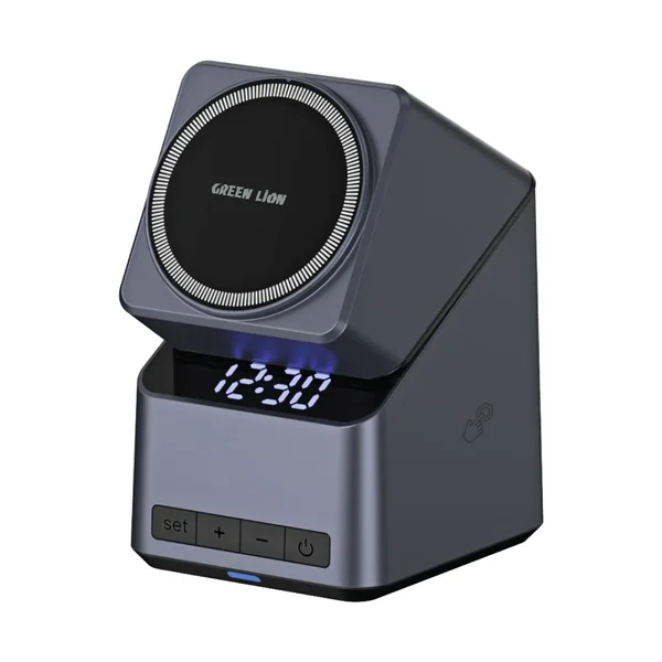 Green Lion Multi-Device 4 Wireless Charger - Gray