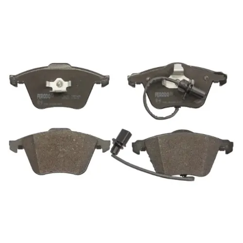 Audi A4, A6, A8 Front Brake Pads
