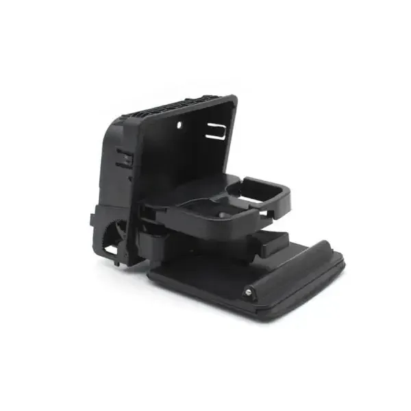 Car Center Rear Console Water Cup Drink Holder Cover Plate 1k0862532f9b9 CC-4302 Compatible With Volkswagen Vw Jetta 2006-2011 Mk5 Golf 2007-2013 Mk5 Mk6 Rabbit 2006-2009 Gti 2007-2013 Eos 2006-2011