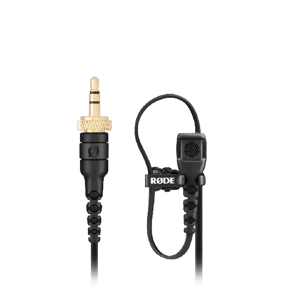 RODE Lavalier II - Premium Lavalier (Lapel) Microphone