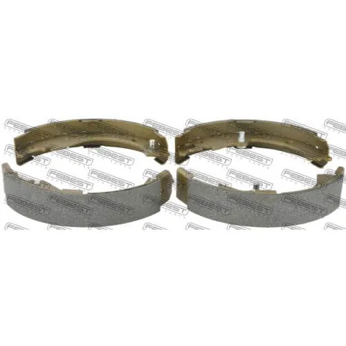 Toyota Isis ANM1# Shoe Kit, Rear Brake