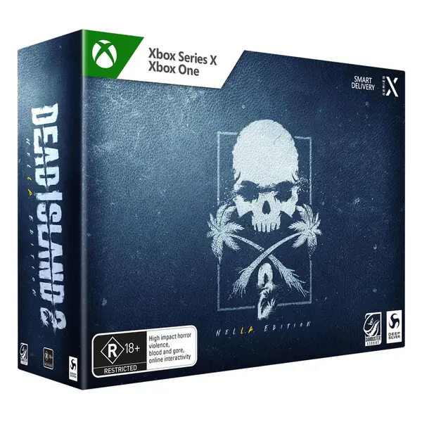 Dead Island 2 HELL-A Edition Xbox Series X Game