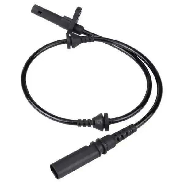 ABS Wheel Speed Sensor Front 34526771776 CC-70 Compatible With BMW X5 E70 2006-2014 X6 E71 2008-2014