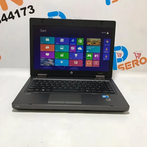 HP Probook 6560b Laptop Intel Core i3 4GB Ram 320GB Hard Drive Free Laptop Bag