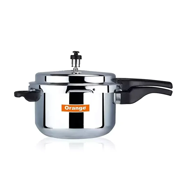 Orange Pressure Cooker 10L with Smart Outer Lid Smart Series OAPC152