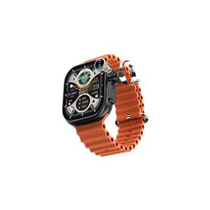 Green Lion 4G Ultra Smart Watch