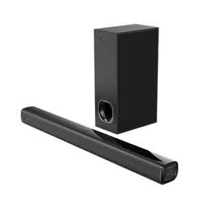 Porodo Soundtec 2.1 CH Soundbar System 100W