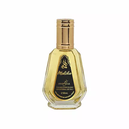 Fivestar Arabic Perfume 50ml Malika for Her