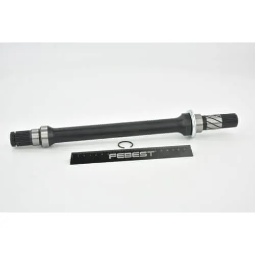 MAZDA 626 GD 1987-1991 [EU] Axle half shaft right 26X406.5X26