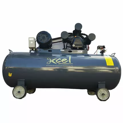 Xcel Heavy Duty Air Compressor 400L 7.5HP Electric