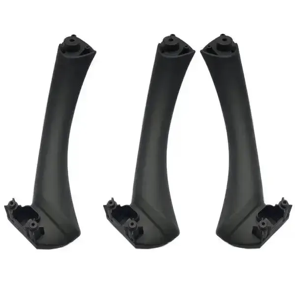 Inner Pull Door Handle Black 51417230849L 51417230850R CC-1248 Compatible With BMW 3 Series E90 2004-2012