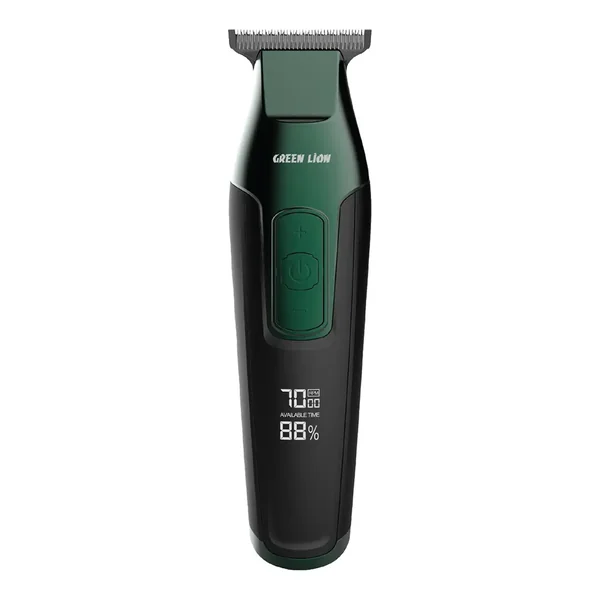 Green Lion Trim Expert Hair Trimmer - Green