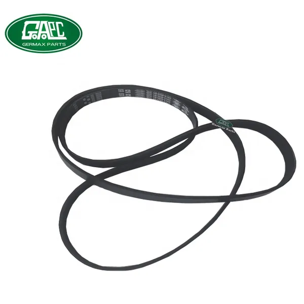 Germax 3.0L 5.0L Petrol LR035543 LR184639 GL1787 Belt fit for Land Rover Range Rover 2013- Range Rover Sport 2014- Discovery 5 2017- New Defender 2020- Germax Parts High Quality
