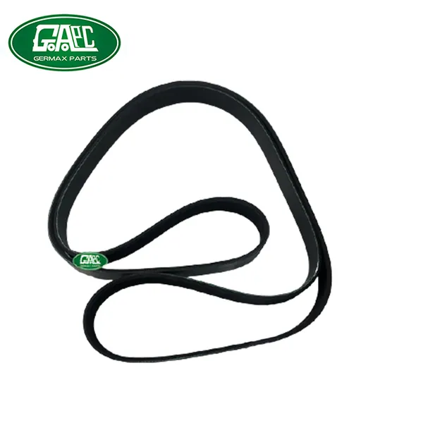 Germax Fan Belt Drive Belt PQS500370 8PK2092 GL1025 2.7L Diesel V6 Land Rover Range Rover Sport 2006-2009 Discovery 3 2006-2009