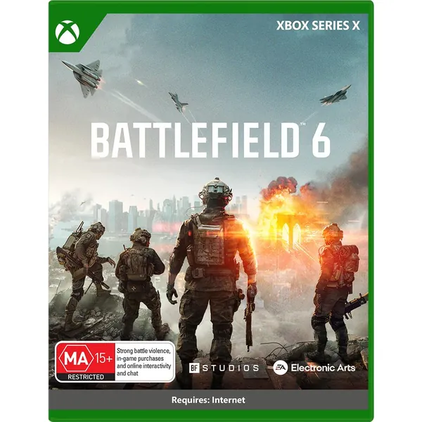 Battlefield 6 Xbox Series X Game