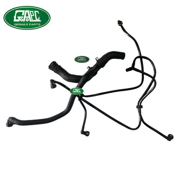 Germax 3.0L V6 Petrol LR034637 GL1687 Radiator Water Hose fit for Land Rover Range Rover Vogue 2013- Range Rover Sport 2014- Wholesale Price