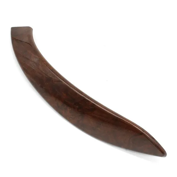 Interior Car Door Pull Handle Outer Cover Trim Panel 51417260080r Wl Walnut Right CC-7834 Compatible With Bmw 3 Series F30 12-18 3 Series Gt F34 12-18 4 Series F36 F32 F33 F80 F82 F83