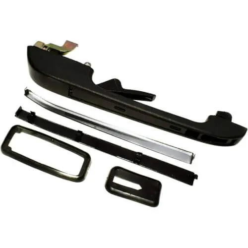 Volkswagen Golf/Jetta Rear Left Outer Door Handle