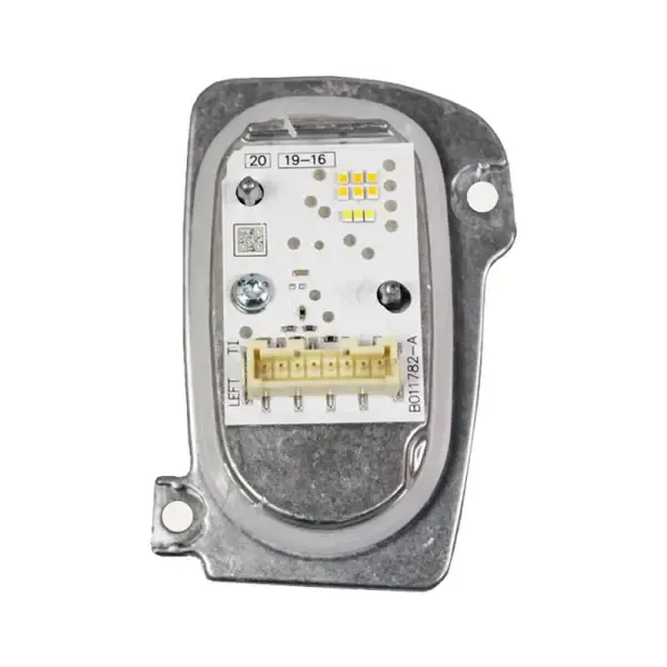 Led Headlight Drl Daytime Running Light Led Light Angel Eyes Control Unit Turn Signal Cornering Indicator Light Module 8v0998474a Right Led CC-4596 Compatible With Audi A3 S3 Rs3 2017-2021