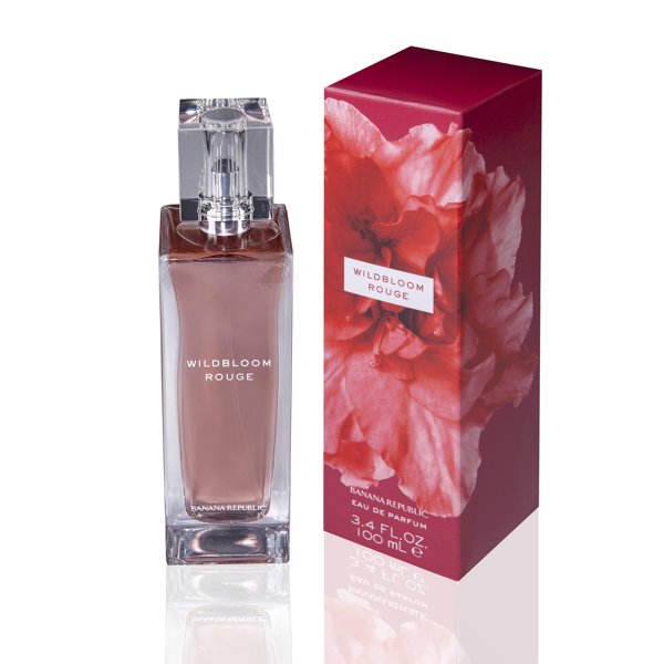 Banana Republic Wild bloom Rouge Perfume EDP For Women 100ml