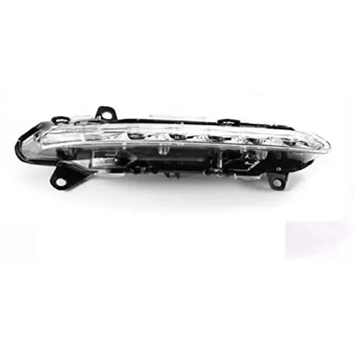 Fog Lamp Light Led Drl Right 2218201856 CC-1467 Compatible With Mercedes S Class W221 2009-2013 R Class W251 2011-2015