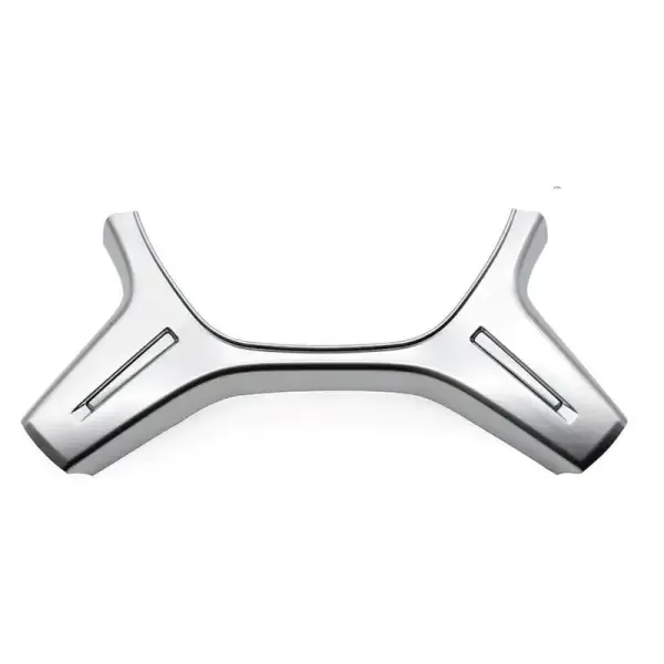 Silver Zst-175 Sl CC-4433 Compatible With Mercedes Benz C Class W204 2011-2014 E Class W212 2014-2015 M Ml Gl Gle Gls Class W166 2012-2019 G Class W463 2013-2018 Model B