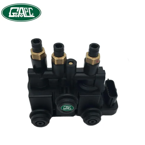 Germax LR070245 LR037081 LR176325 GL1679 Air Suspension Relief Valve Land Rover Range Rover L405 2013- Range Rover Sport L494 2014 Range Rover Velar 2017- Discovery 5