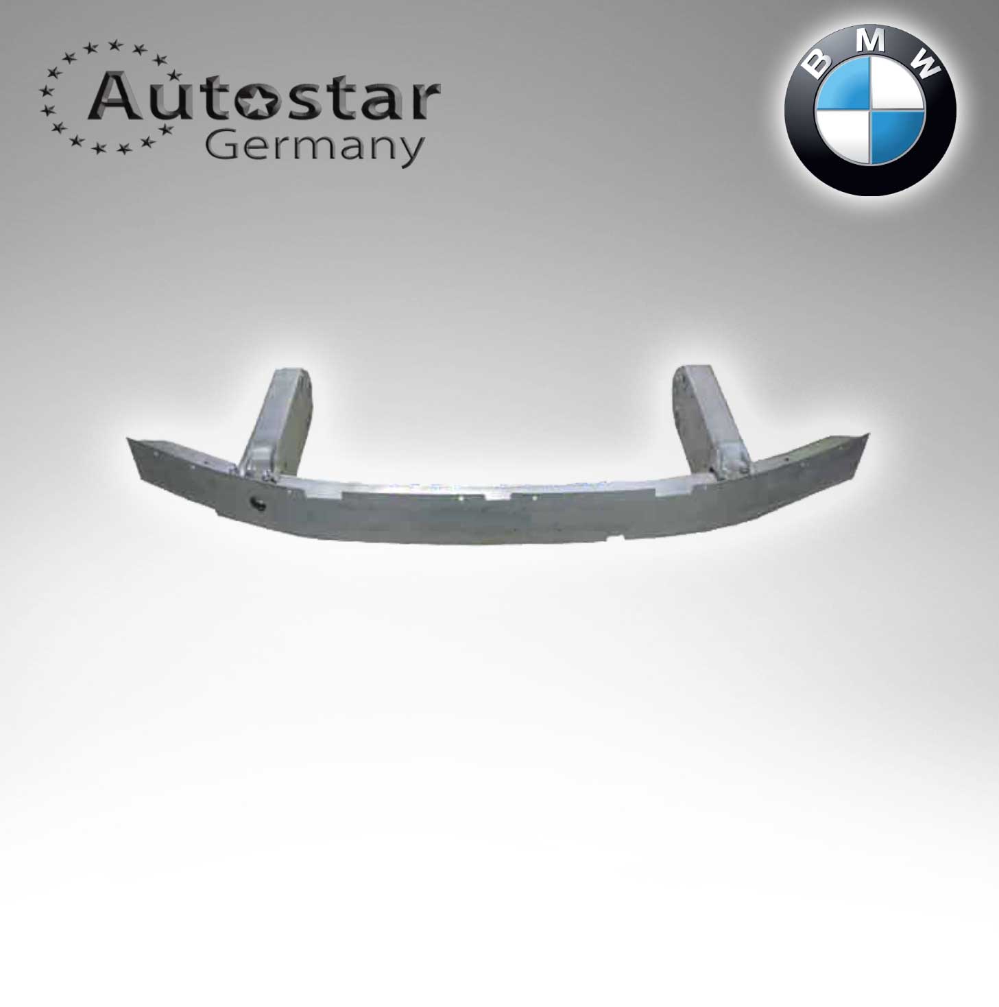 BMW BUMPER SUPPORT 51117200705