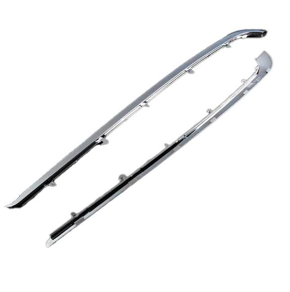 Taiwan REAR BUMPER MOULDING RH For BMW 51121908076