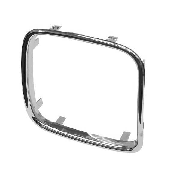 Taiwan MLDG CNTR GRILLE CHRM For BMW 5 E34 51131973897