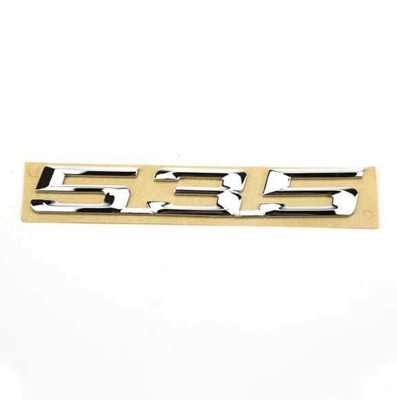 Autostar Germany TYPE OF DESIGNATION 535 For BMW 51148137276