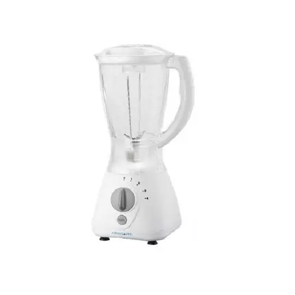 Frigidaire Blender 1.5L with 2 Grinders 550W 4 Diff Speeds and Pulse Function 4 Wings Stainless Steel Blades FD5157