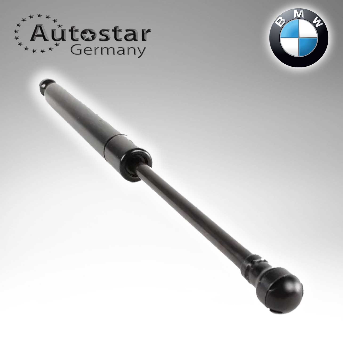 Autostar Germany Bonnet Strut Both Sides For BMW E38 51238150077